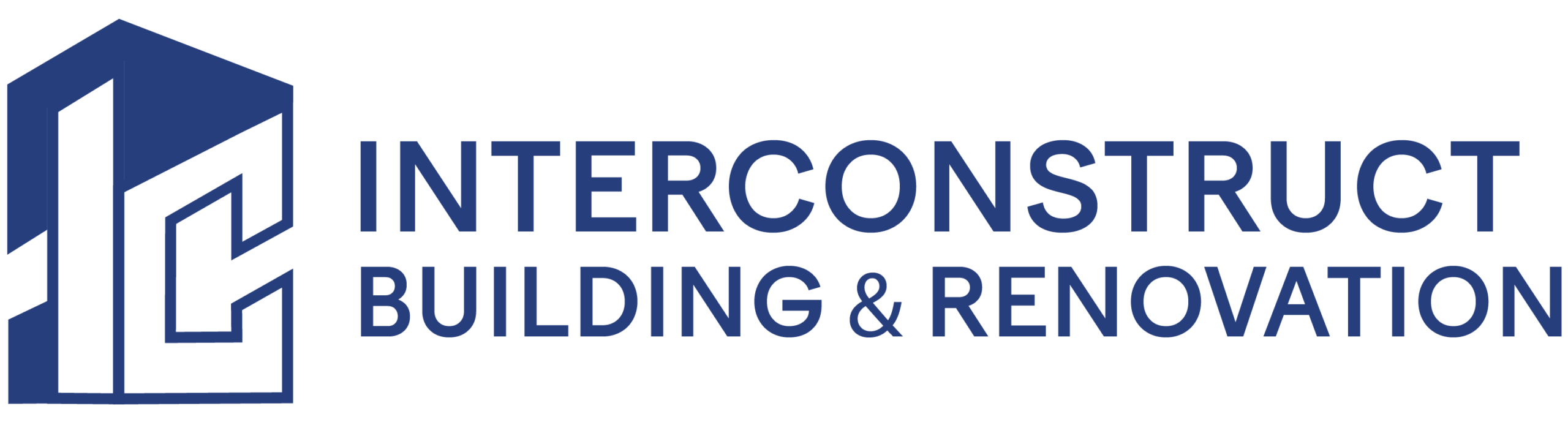 Interconstruct P3_Logo IC Bleu 1