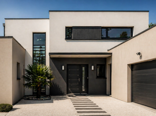 Maison moderne toit plat Hauts-de-France Maison moderne toit plat Hauts-de-France