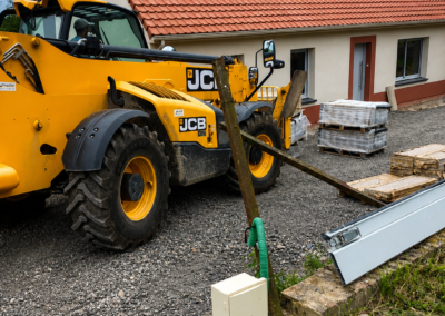 Construction maison plain-pied dans les Hauts-de-France — Gros œuvre clé en main