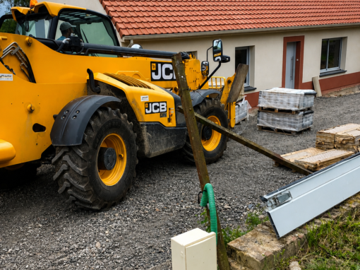 Construction maison plain-pied dans les Hauts-de-France — Gros œuvre clé en main Construction maison plain-pied dans les Hauts-de-France — Gros œuvre clé en main